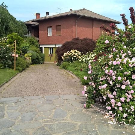 B&B Villa Giardini Susanna Gattico Eksteriør bilde